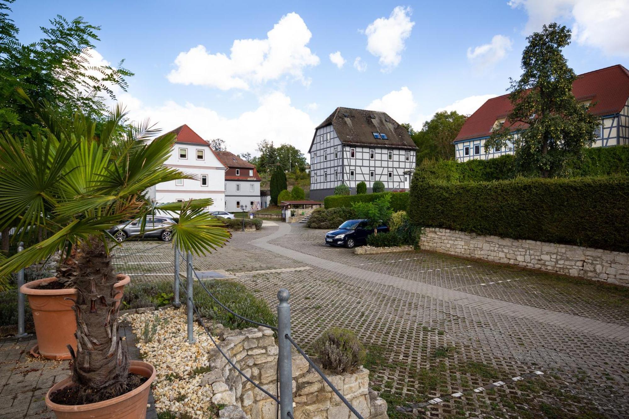 Feriendorf Slawitsch Bad Sulza Esterno foto