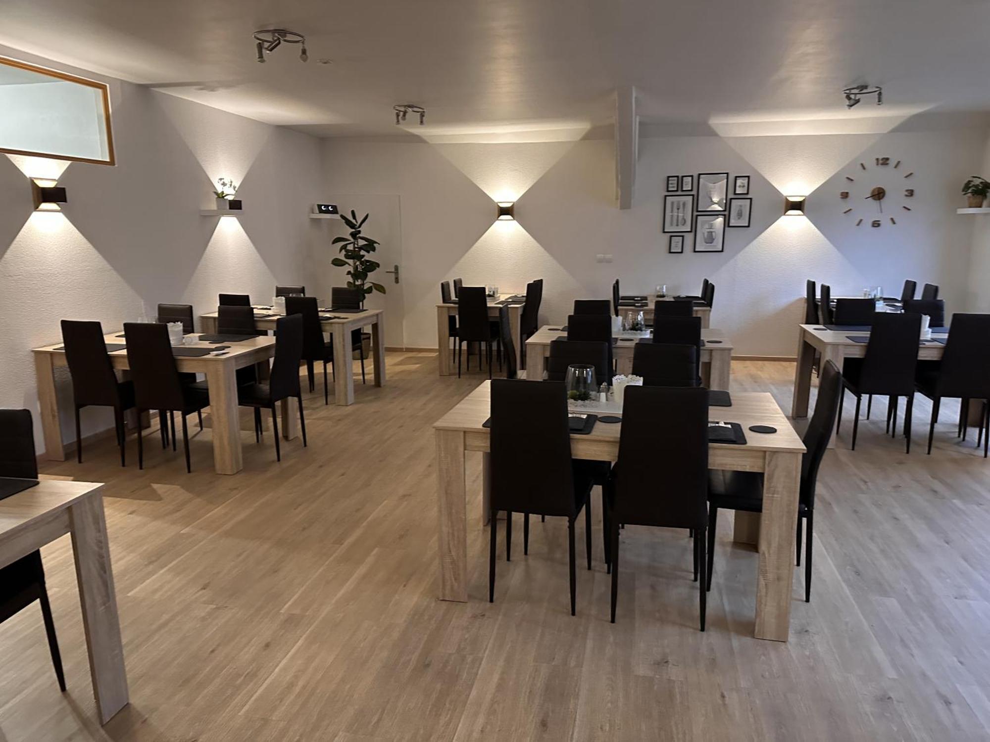 Feriendorf Slawitsch Bad Sulza Esterno foto