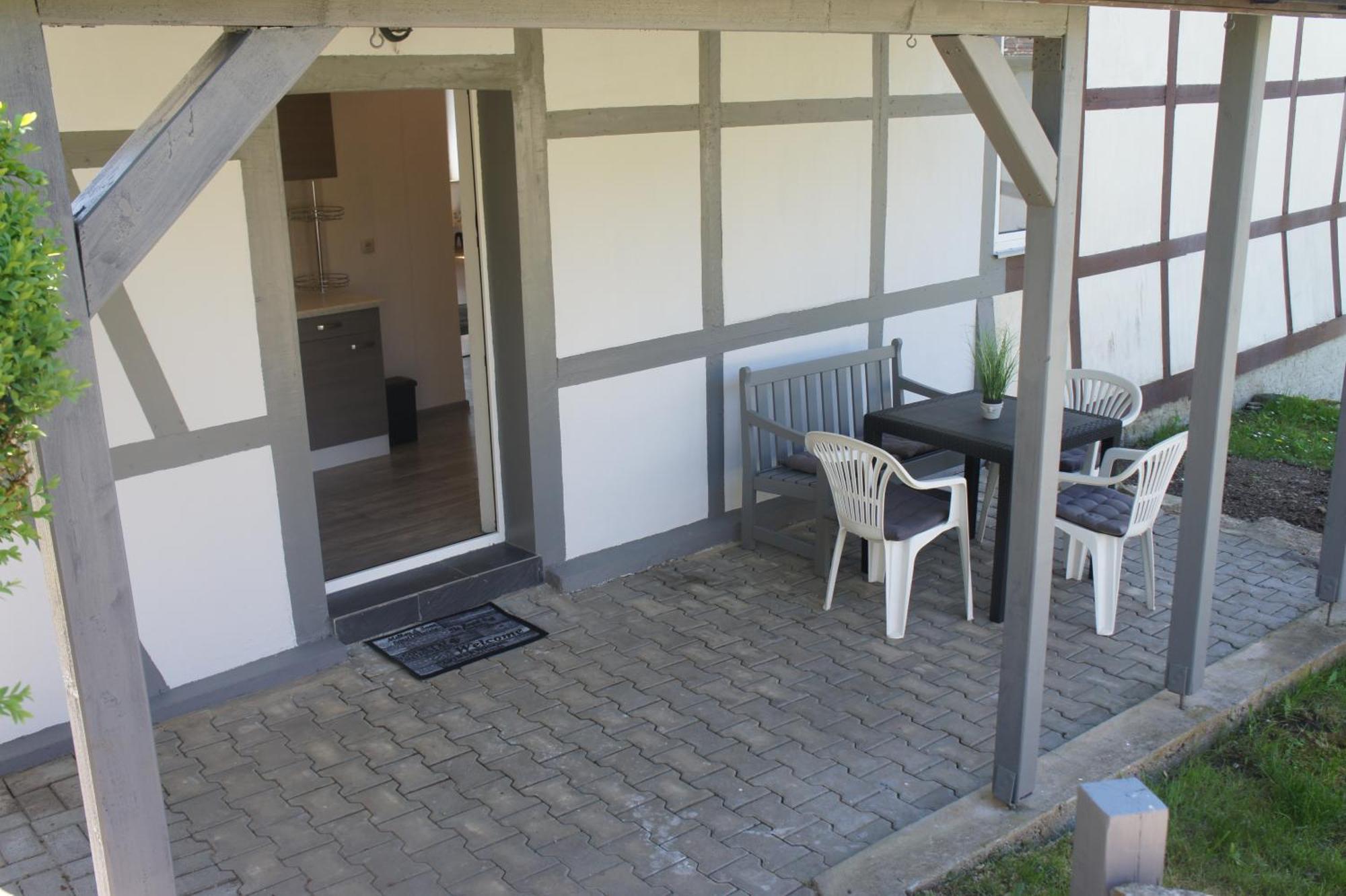 Feriendorf Slawitsch Bad Sulza Esterno foto